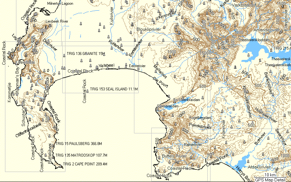 Boland sample detail
